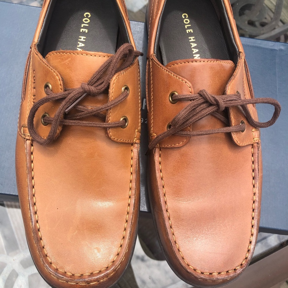 COLE HAAN LOAFERS